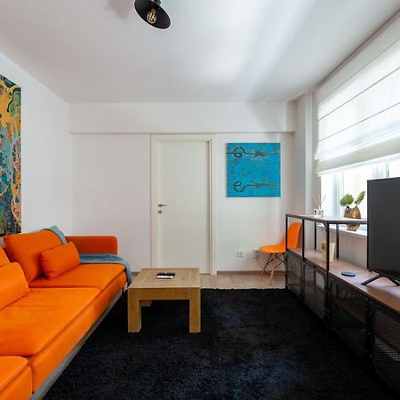 City Center-Cozy One Bedroom Apartment ブカレスト エクステリア 写真