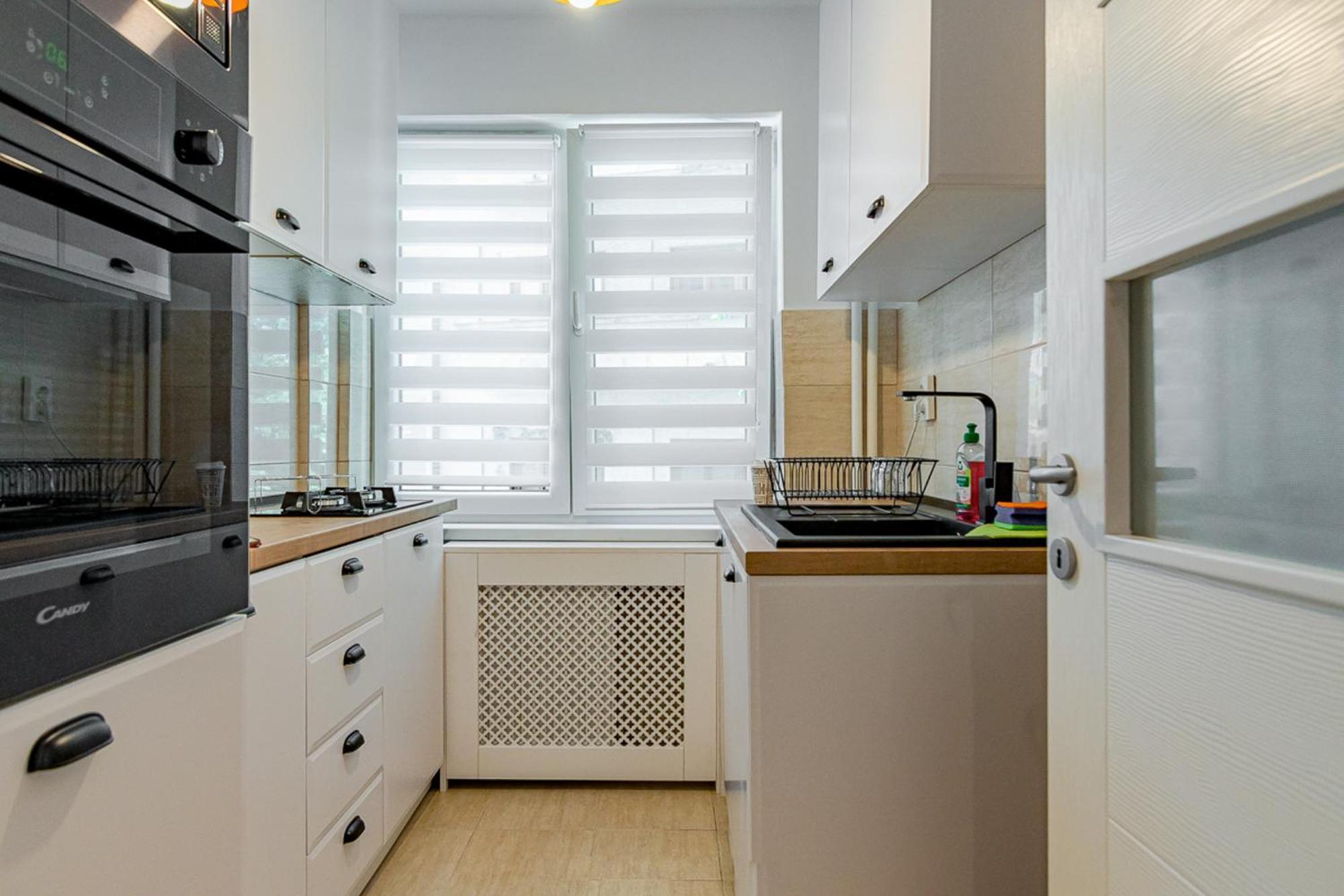 City Center-Cozy One Bedroom Apartment ブカレスト エクステリア 写真