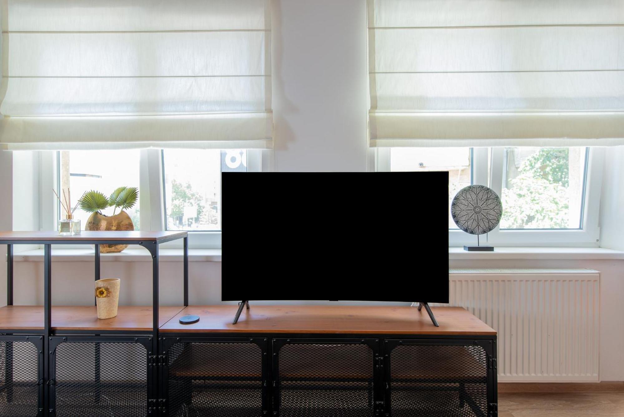 City Center-Cozy One Bedroom Apartment ブカレスト エクステリア 写真