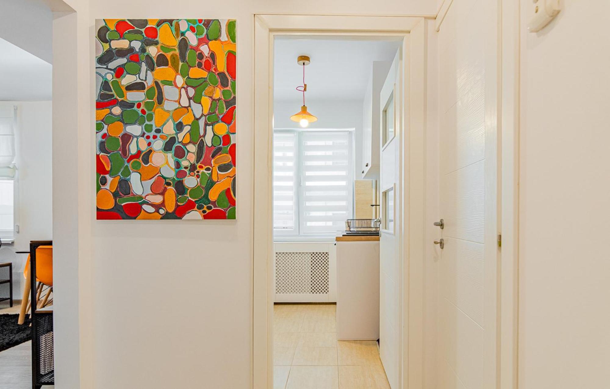 City Center-Cozy One Bedroom Apartment ブカレスト エクステリア 写真
